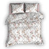 Satin d'Or Dekbedovertrek Viola Rose Taupe-240x200/220