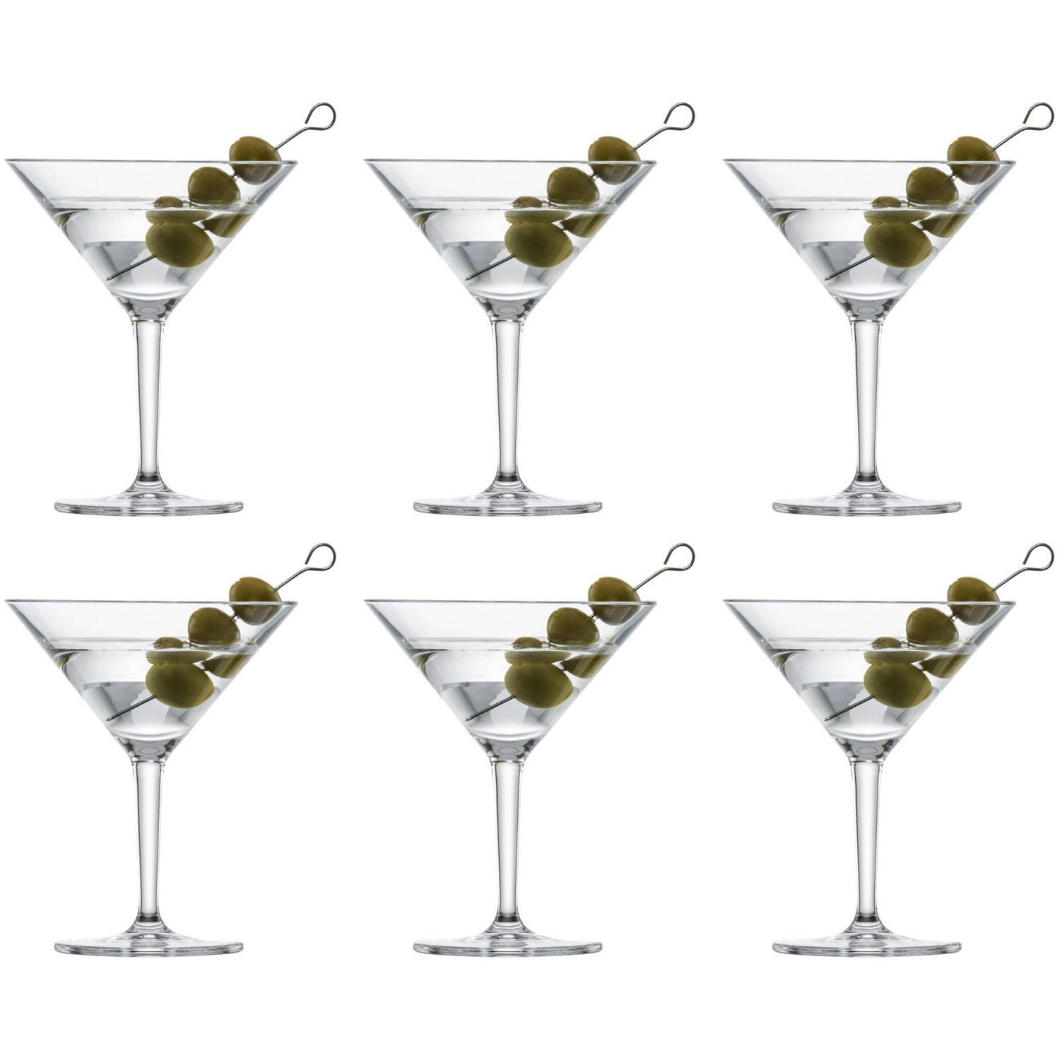 Schott Zwiesel Basic Bar Collection, Martini Classic, 182ml (no. 86)