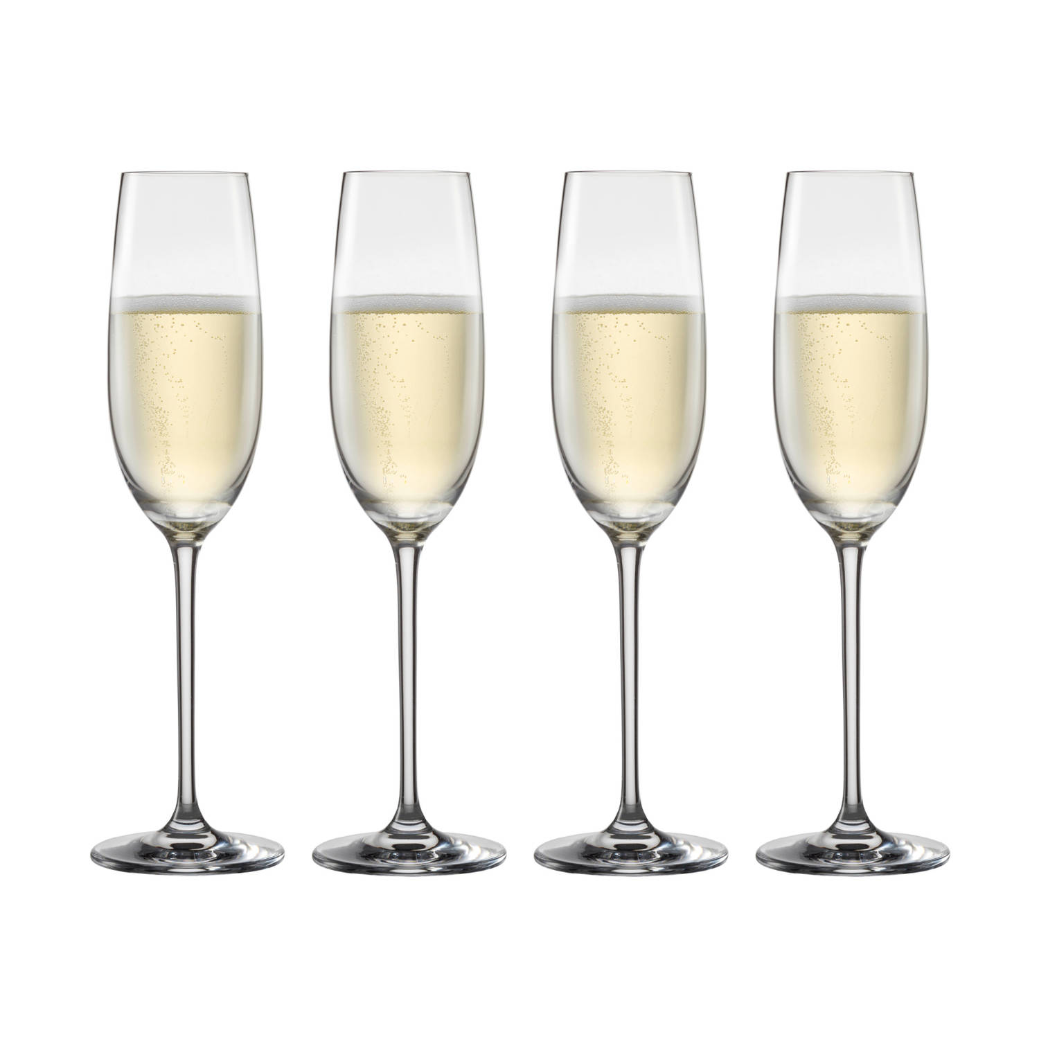 Schott Zwiesel Champagneglazen Vinos 238 ml 4 stuks