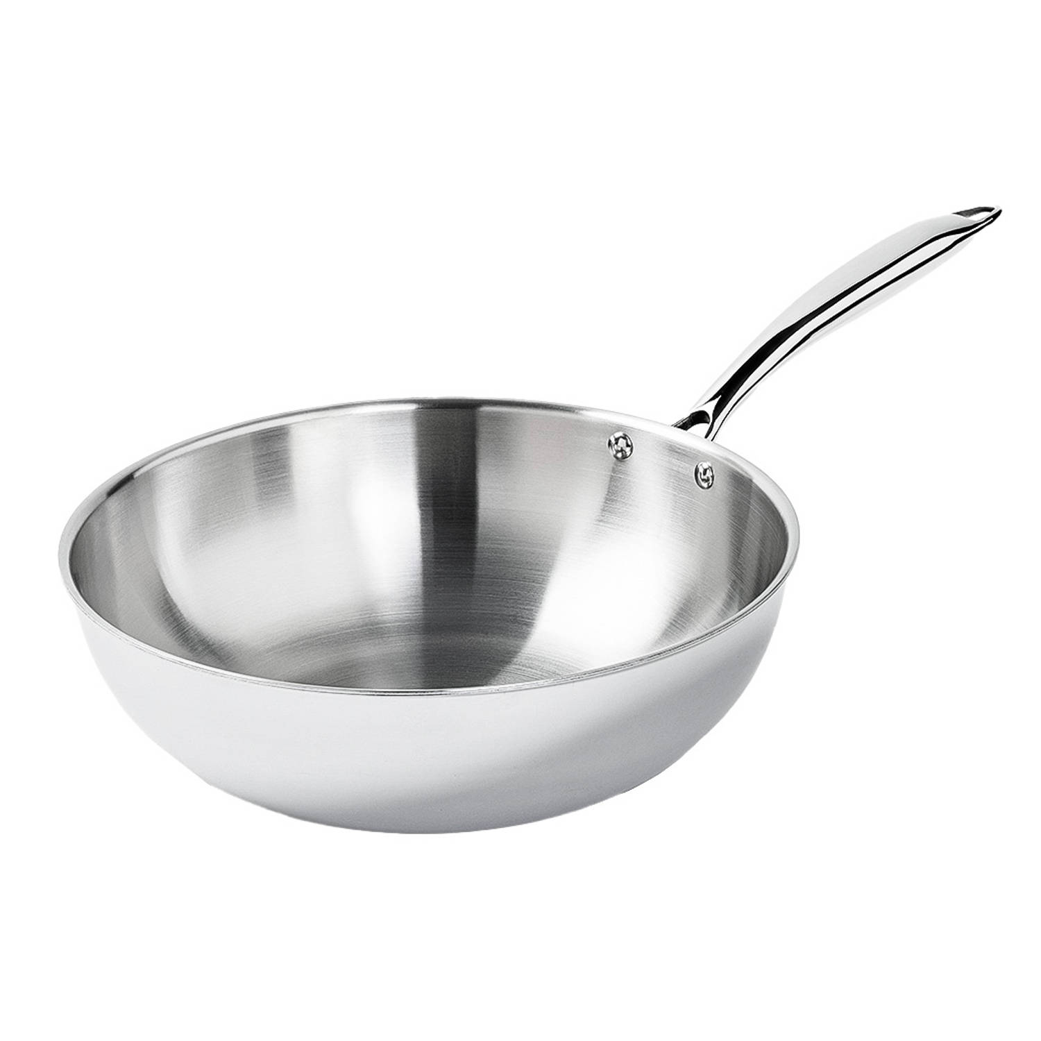 Cookinglife Wokpan Tri-Ply ø 28 cm