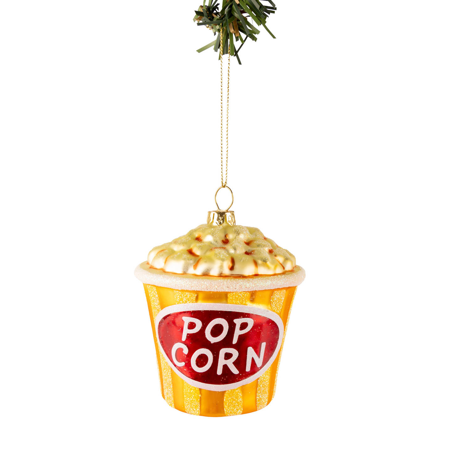 Nordic Light Kerstbal Popcorn