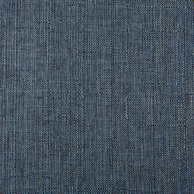 Beliani YORK - Tweezitsbank-Blauw-Polyester