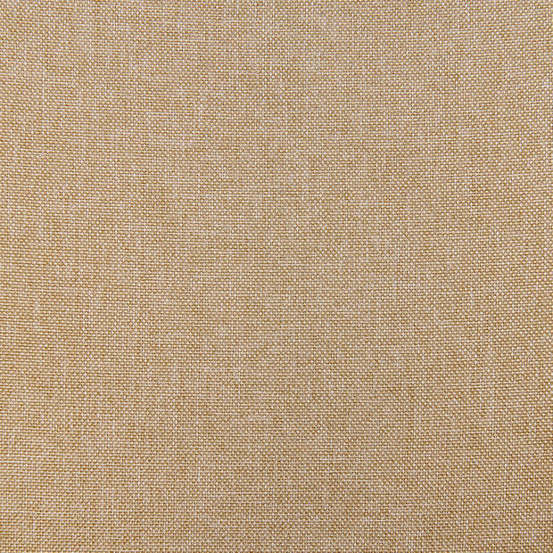 Beliani MELFORT - Eetkamerstoel-Beige-Polyester