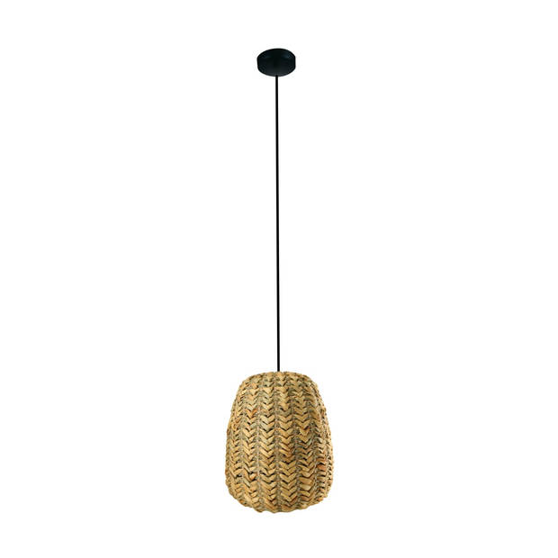 DKNC - Hanglamp Benjamin - Waterhyacinth - 46x46x50cm - Natuurlijk