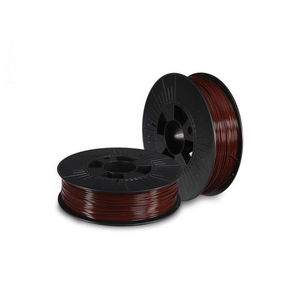 1.75 mm PLA- FILAMENT - BRUIN - 750 g