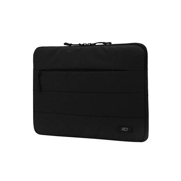 City laptop hoes 15.6"- zwart