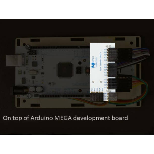 Sensor-shield voor Arduino® ATmega