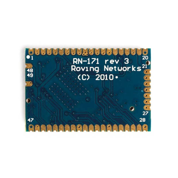Draadloze 802.11b/g LAN-module