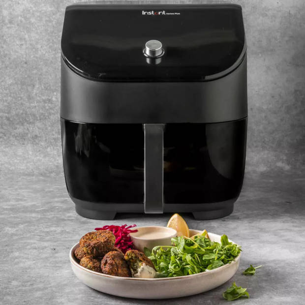 Instant Vortex Plus ClearCook zwart 5,7L airfryer