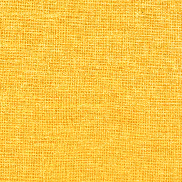 Migros Cucina & Tavola - Tafelkleed Geel - Airlaid papier - Linnenstructuur - 160 x 220 cm