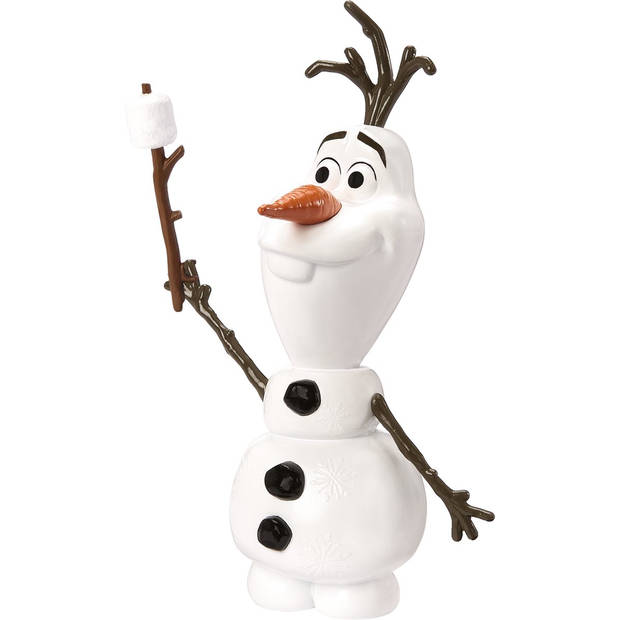 Disney Frozen Vriendjes - Chocolademelkset - Met Olaf en Bruni - Speelfigurenset
