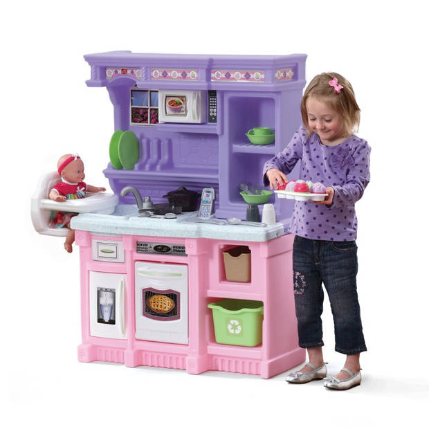 Speelkeuken Kleine Bakker - Little Baker