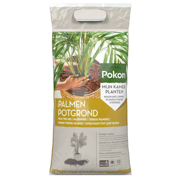 Pokon Palmen Potgrond - 10L