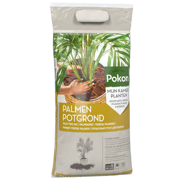 Pokon Palmen Potgrond - 10L