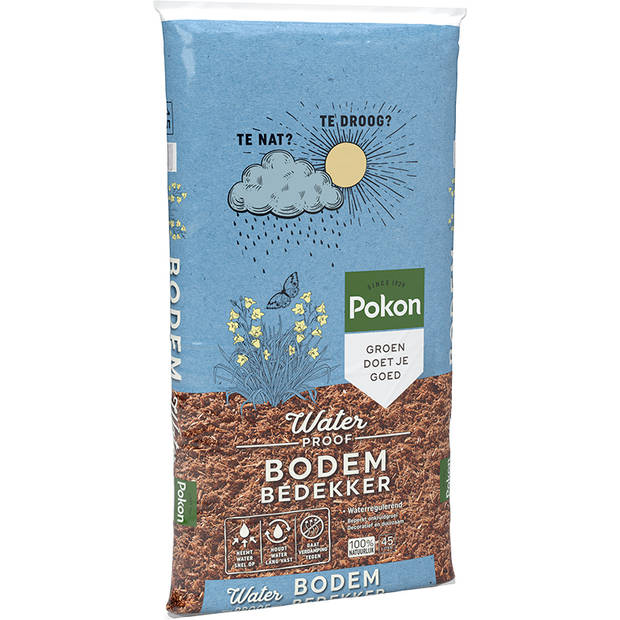 Pokon Bodembedekker Waterproof - 45L