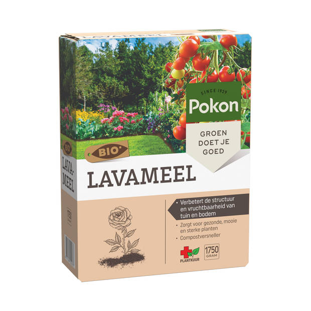 Pokon Bio Lavameel - 1,75kg
