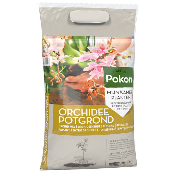 Pokon Orchidee Potgrond - 5L