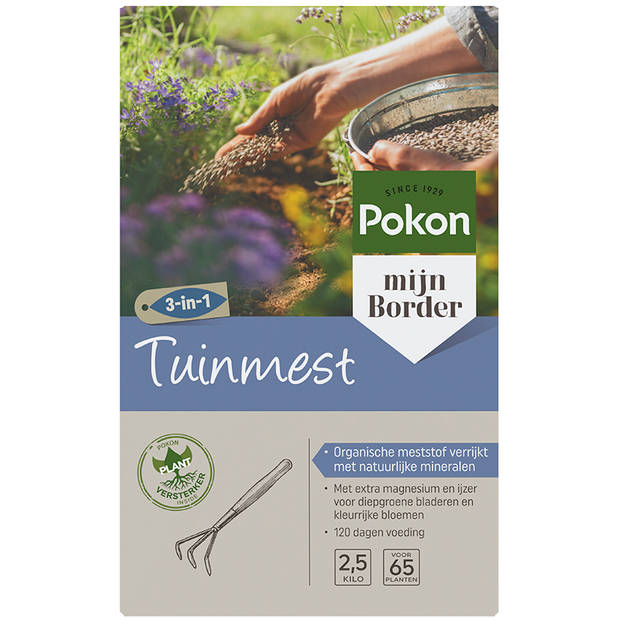 Pokon Tuinmest - 2,5kg