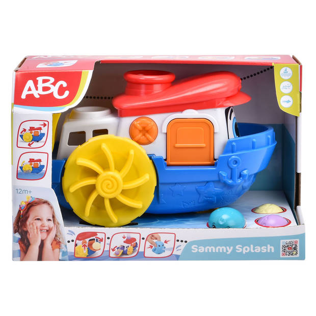 ABC Sammy Splash