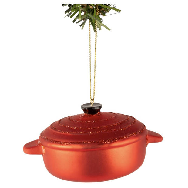 Nordic Light Kerstbal Braadpan 11 cm