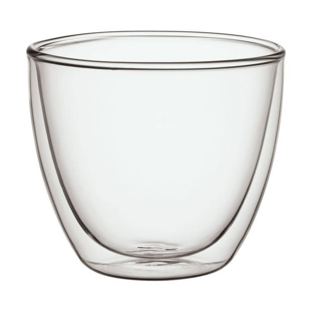 Villeroy & Boch Dubbelwandig Glas Manufacture Rock - 300 ml