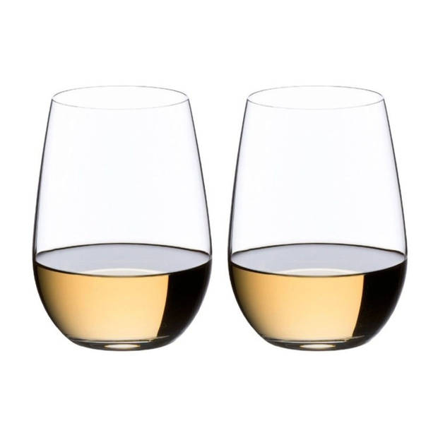 Riedel Witte Wijnglazen O Wine - Riesling / Sauvignon Blanc - 2 stuks