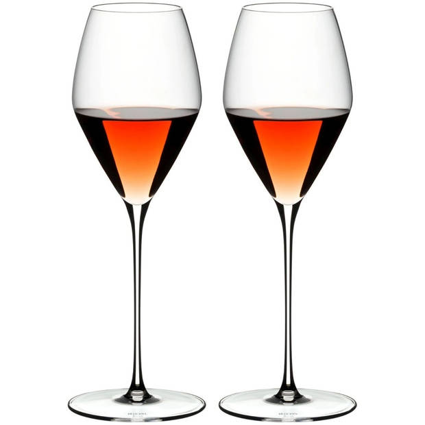 Riedel Rose Wijnglazen Veloce - 2 stuks