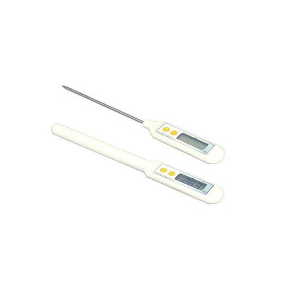 Paderno - Digitale thermometer - 1 graad nauwkeurig - Paderno