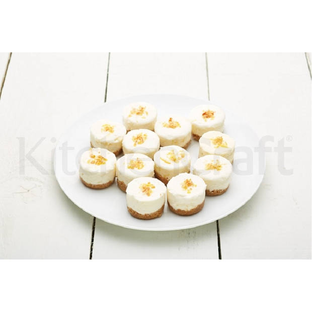 MasterClass - Bakvorm voor 20 mini-muffins, 35 cm x 27 cm - Masterclass