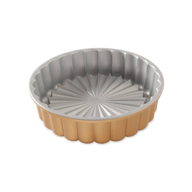 Nordic Ware - Bakvorm "Charlotte Cake Pan" - Nordic Ware Premier Gold