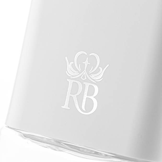 Royal Belinda Automatische Zeepdispenserset - Wit -280 ml + 350 ml