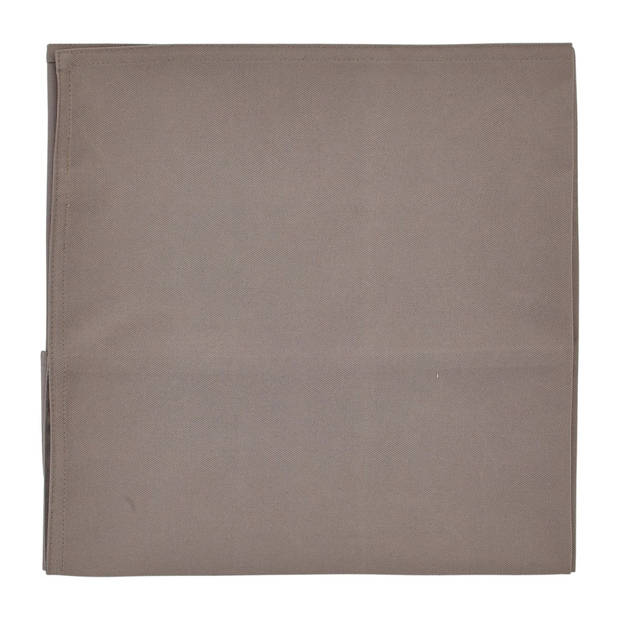 Tafelloper Sunny - Taupe - 150 x 45 cm