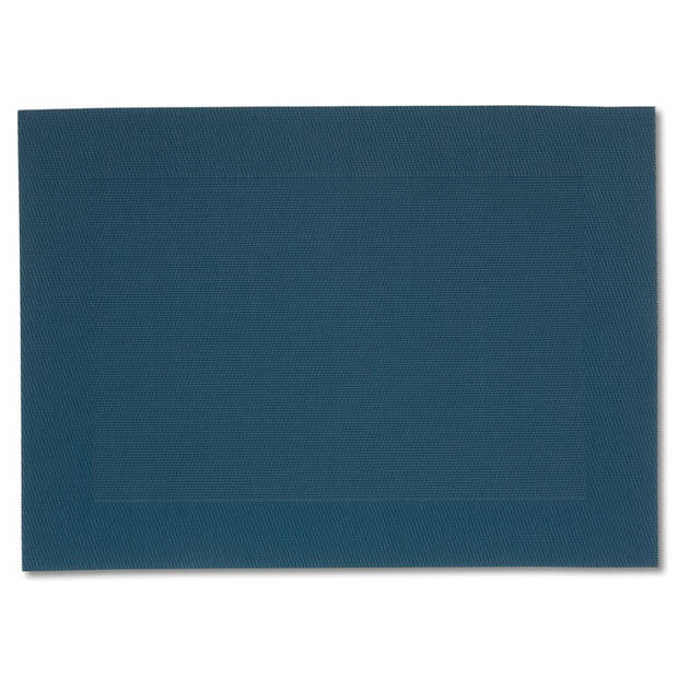 Kela - Placemat, Blauw - Kela Nicoletta