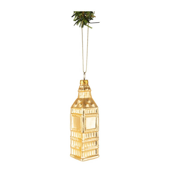 Nordic Light Kerstbal Big Ben 12 cm