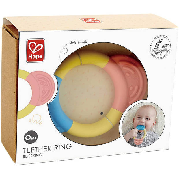 Hape Baby bijtring