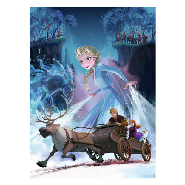 Ravensburger puzzel Disney Frozen 2 - 200 stukjes