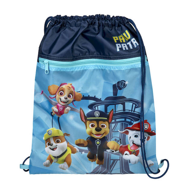 Undercover - Paw Patrol Rugzak - Kunststof - Multicolor