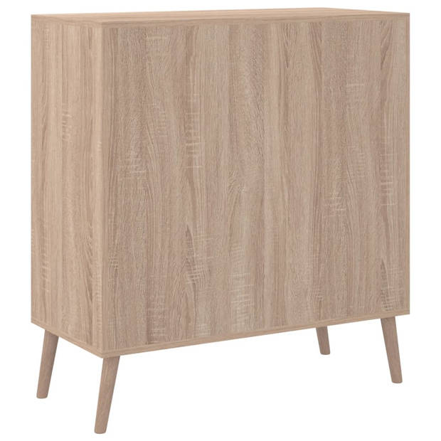 Finori Dressoir Lusk 03A 80x38,5x87 cm sonoma eikenkleurig