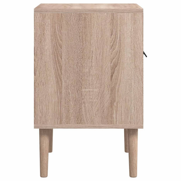 Finori Dressoir Lusk 61A 38,5x38,5x57 cm sonoma eikenkleurig