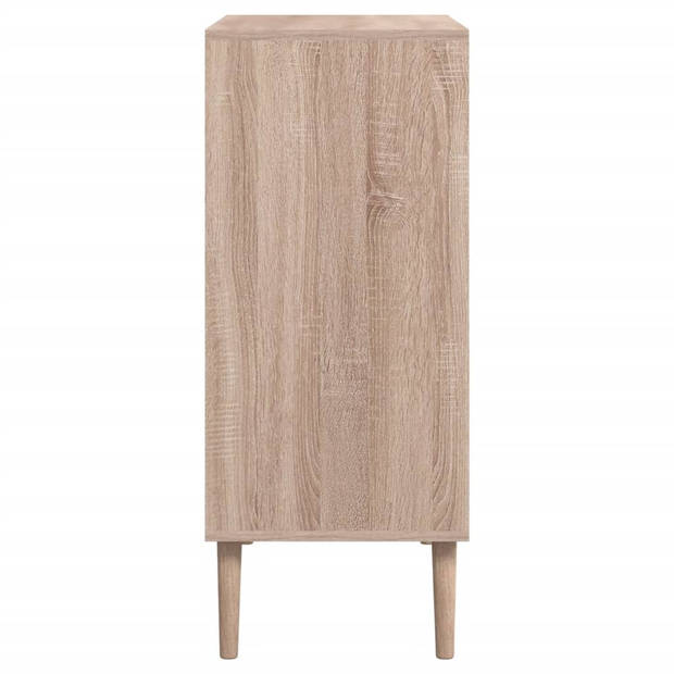 Finori Dressoir Lusk 01A 80x38,5x88 cm sonoma eikenkleurig