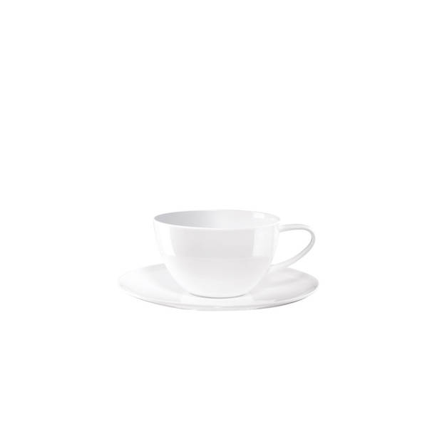 ASA Selection Cappuccinokop en Schotel A Table 350 ml