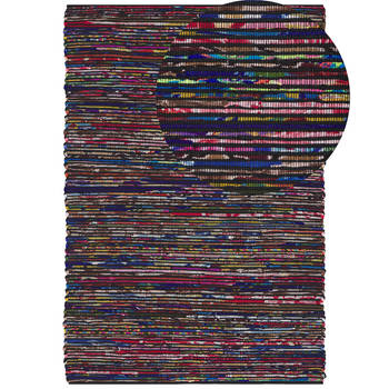 Beliani BARTIN - Laagpolig-Multicolor-Polyester