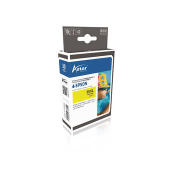 AS70053 ASTAR EPSON T3594 WF ink yellow