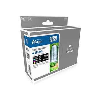 AS46088 ASTAR EPSON T0615 DX/ST ink (4)
