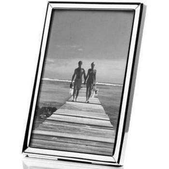 AL - Fotolijst - Zilver - Strak - 15 x 20 cm