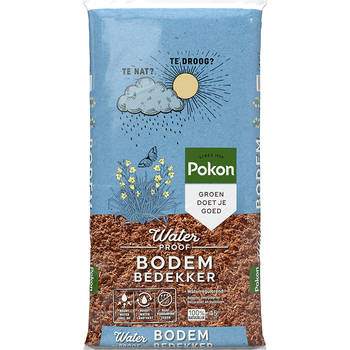 Pokon Bodembedekker Waterproof - 45L