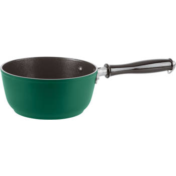 Sambonet - Sambonet Vintage Steelpan Ø 18 cm - Aluminium - Groen