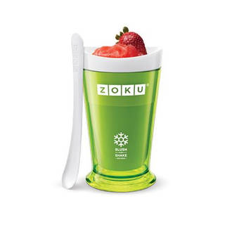 Zoku - Slush and Shake maker - Groen - Zoku
