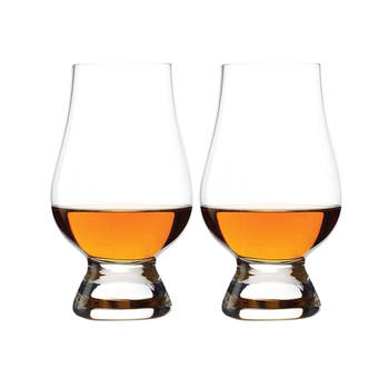 Glencairn Whiskey Glas / Tasting Glas 200 ml - 2 stuks