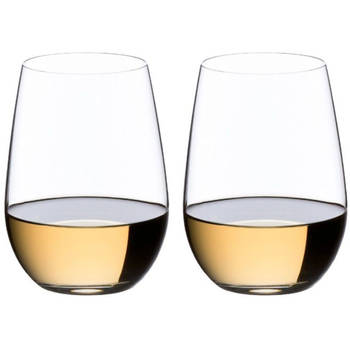 Riedel Witte Wijnglazen O Wine - Riesling / Sauvignon Blanc - 2 stuks